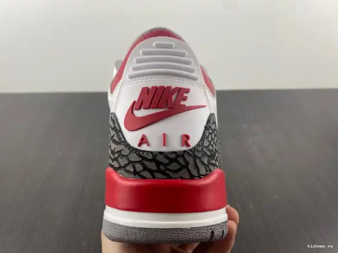 Rep Jordan Fire OG 3 Air Red DN3707-160 0610